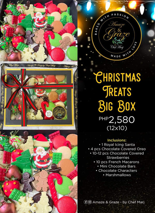 Christmas Sweet Treats Big Box