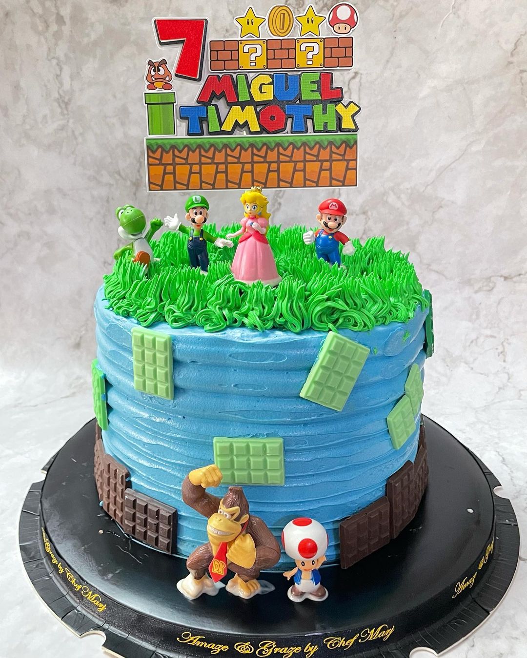 Character Cakes